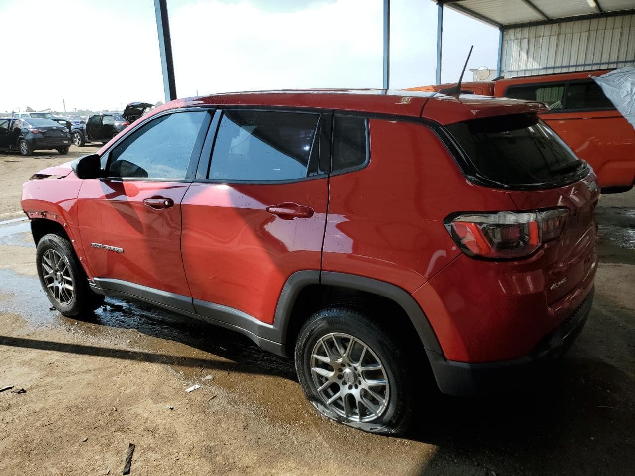 2018 Jeep Compass Sport - foto 2