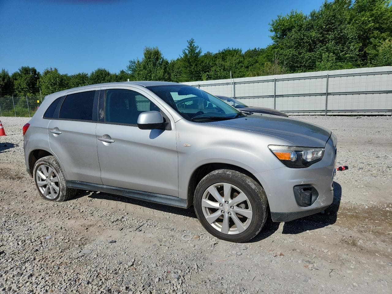 2015 Mitsubishi Outlander Sport Es - foto 4