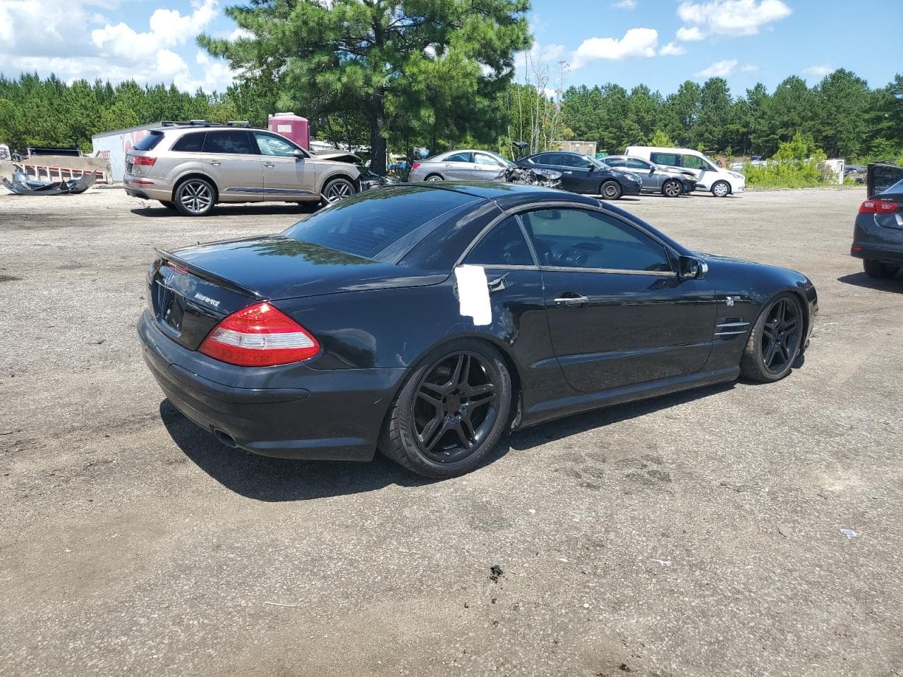 2006 Mercedes-Benz Sl 500 - foto 3