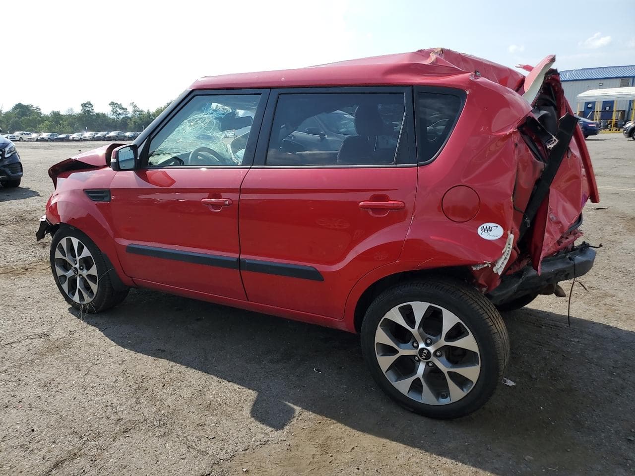 2013 Kia Soul + - foto 2