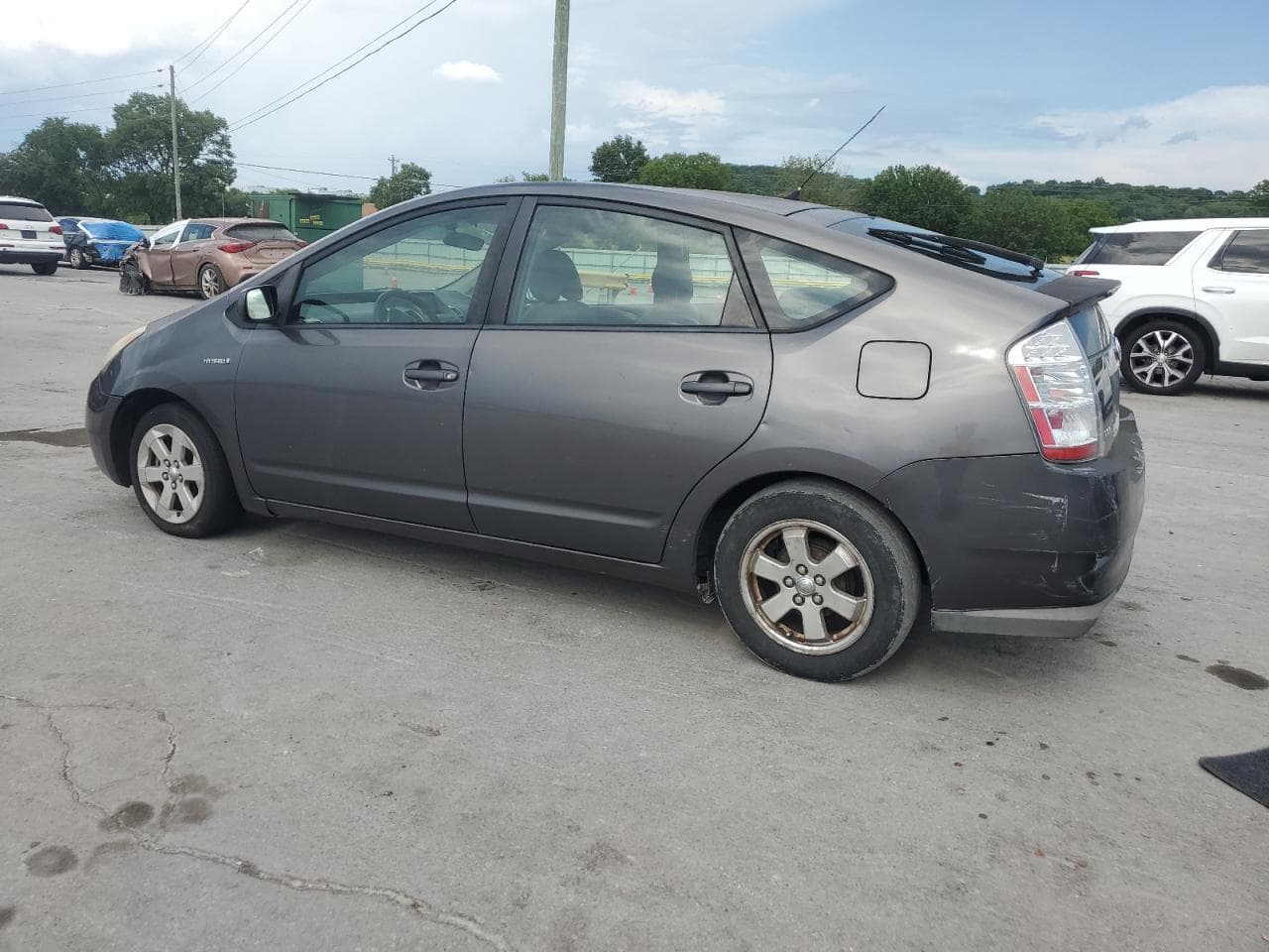 2009 Toyota Prius - foto 2