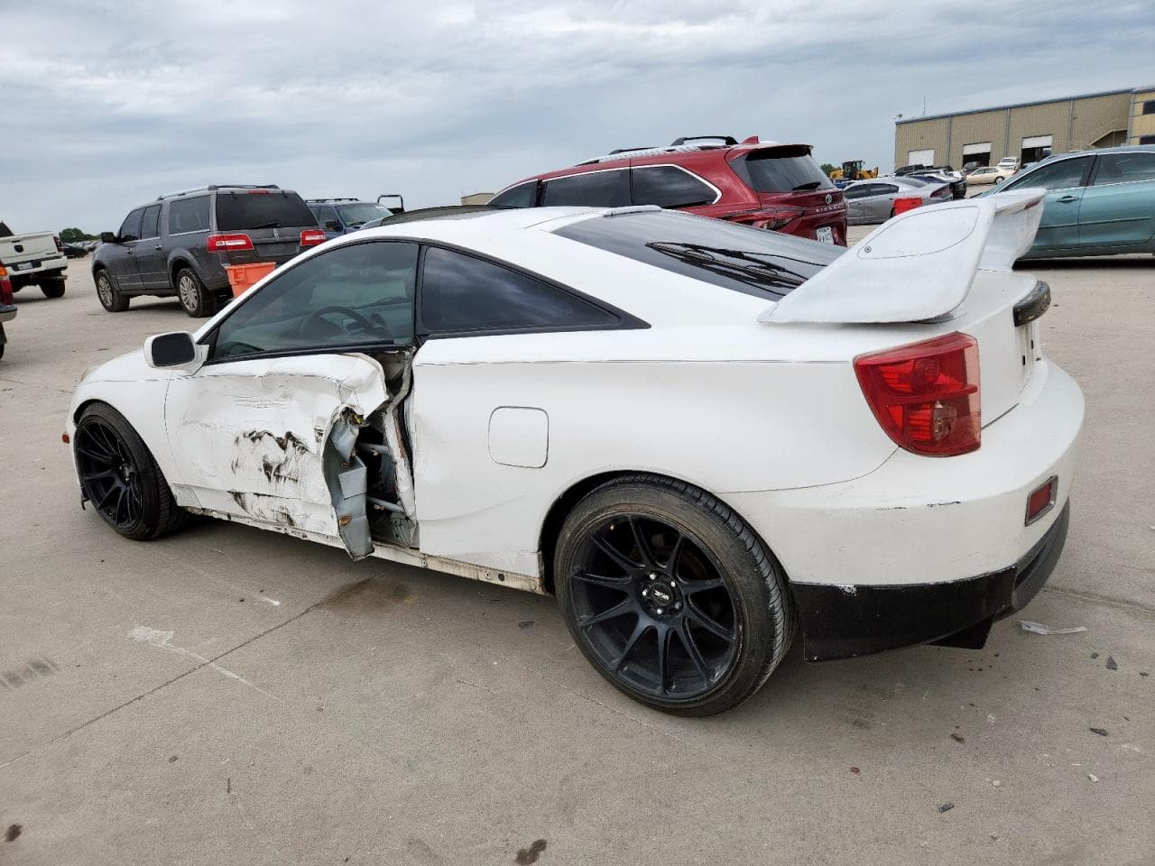 2002 Toyota Celica Gt-S - foto 2