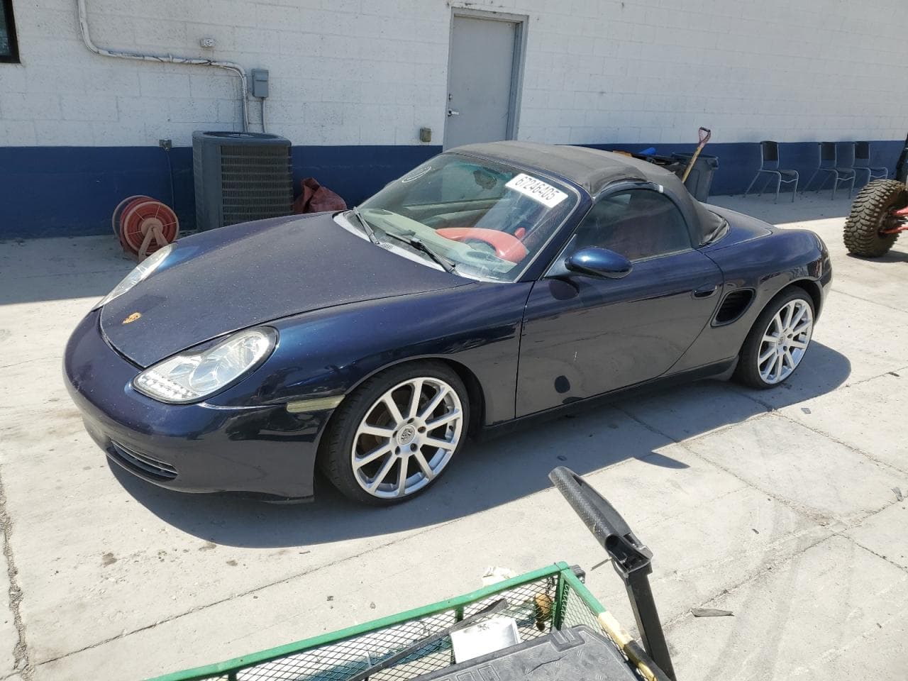 1999 Porsche Boxster