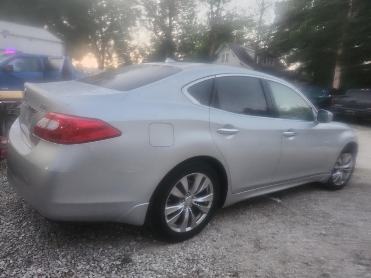 2012 Infiniti M37 X - foto 4