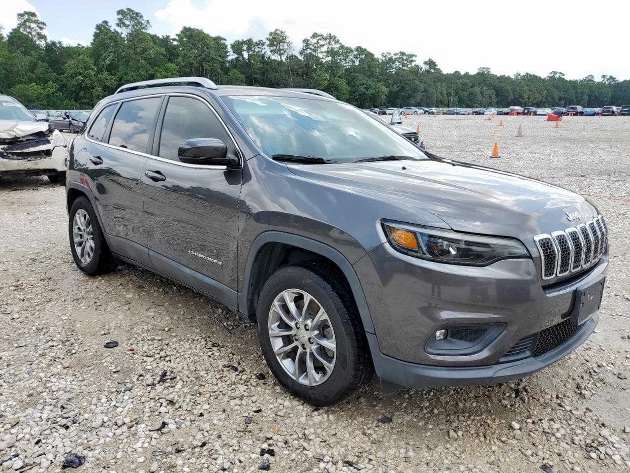 2019 Jeep Cherokee Latitude Plus - foto 4