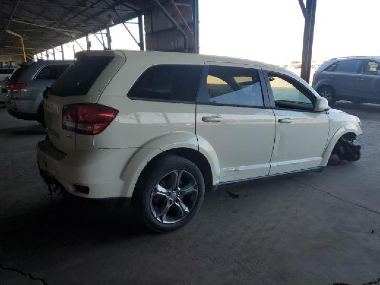 2019 Dodge Journey Gt - foto 3