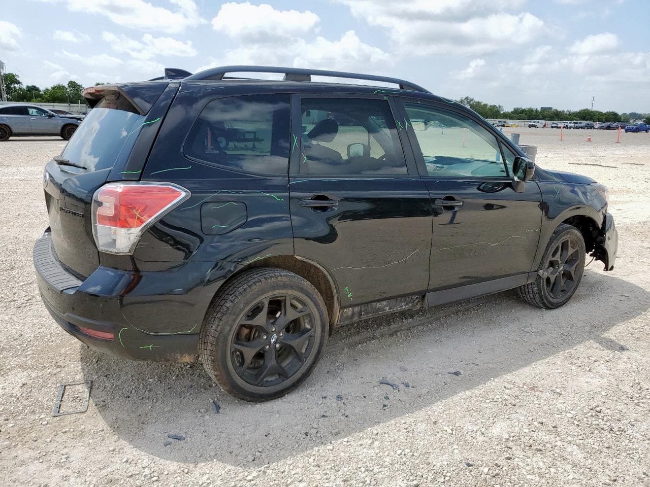 2018 Subaru Forester 2.5I Premium - foto 3