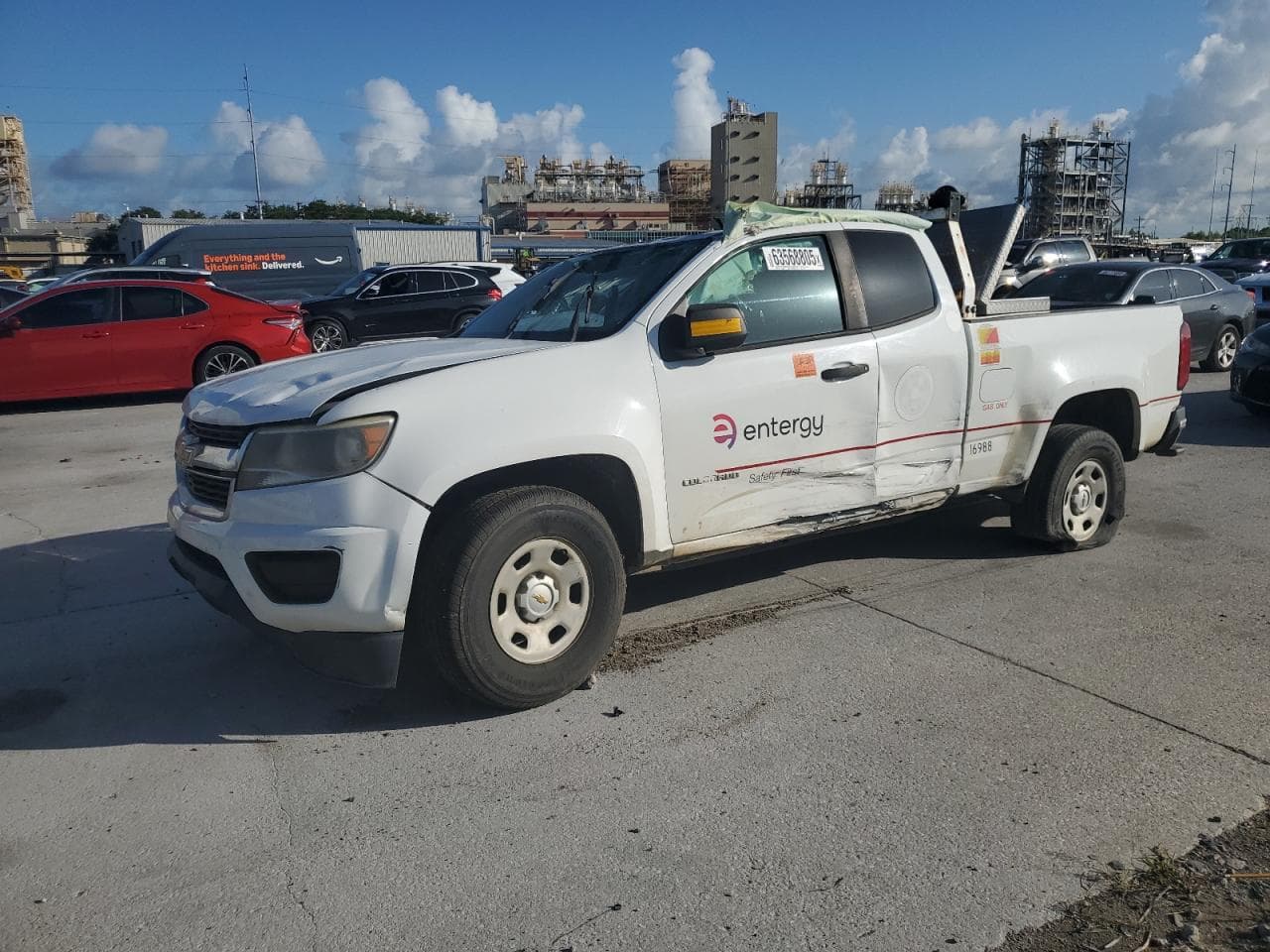 2017 Chevrolet Colorado