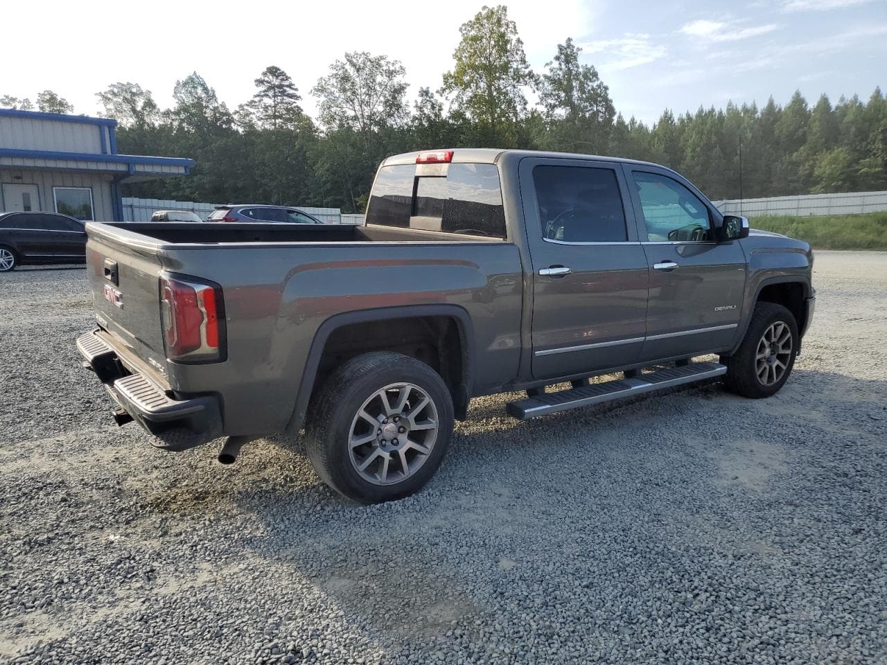 2018 GMC Sierra K1500 Denali - foto 3