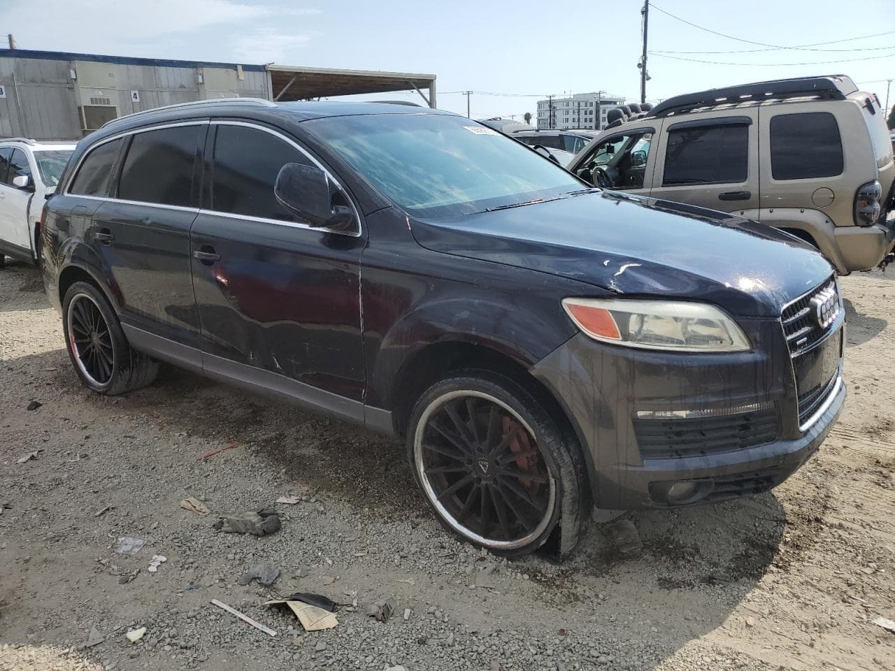 2011 Audi Q7 Premium Plus - foto 4