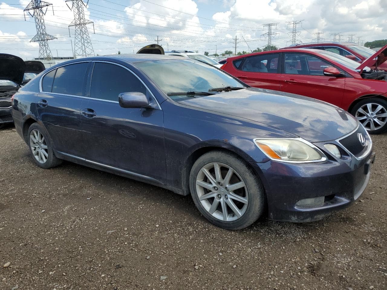 2006 Lexus Gs 300 - foto 4