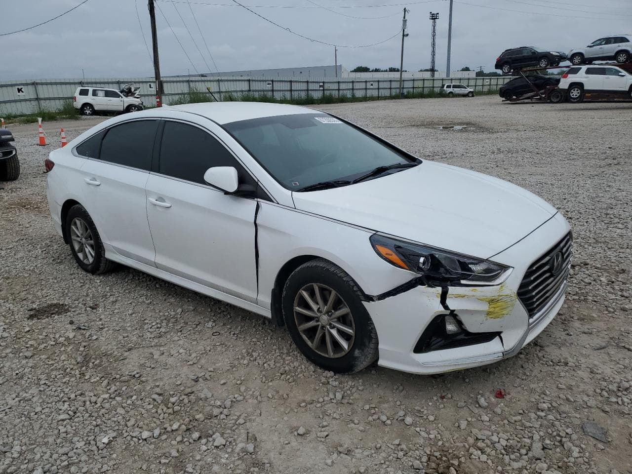 2019 Hyundai Sonata Se - foto 4