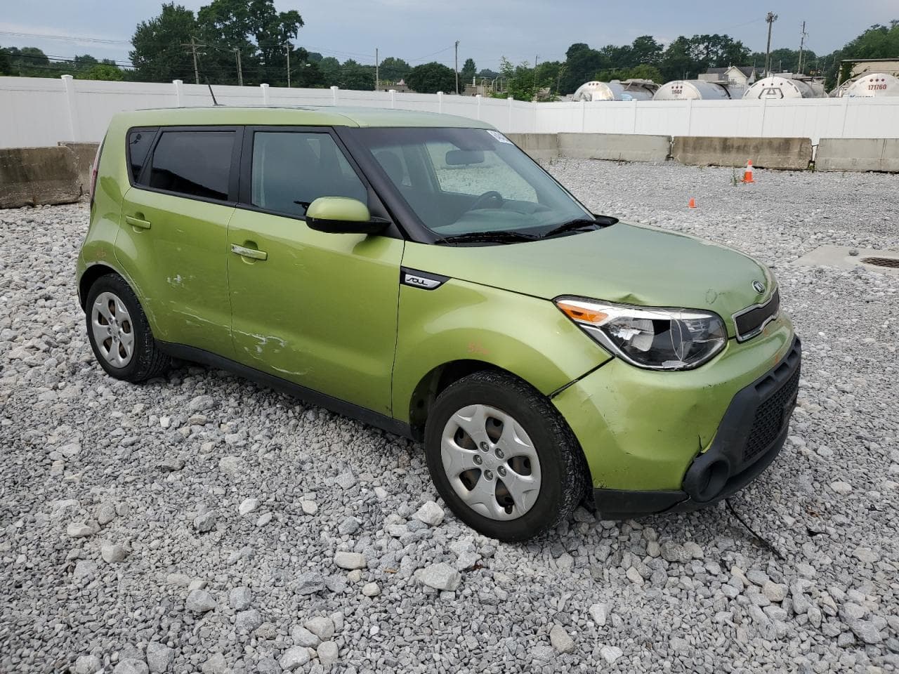 2015 Kia Soul - foto 4
