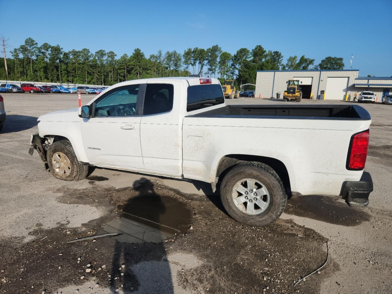 2016 Chevrolet Colorado - foto 2