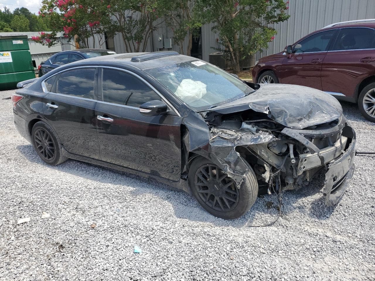 2015 Nissan Altima 2.5 - foto 4
