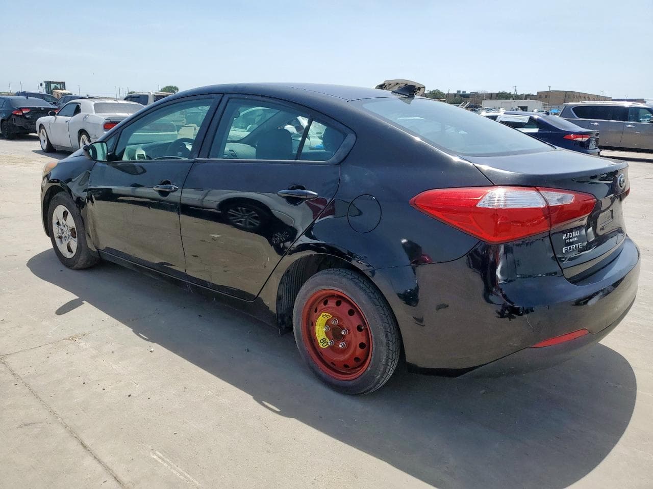 2015 Kia Forte Lx - foto 2