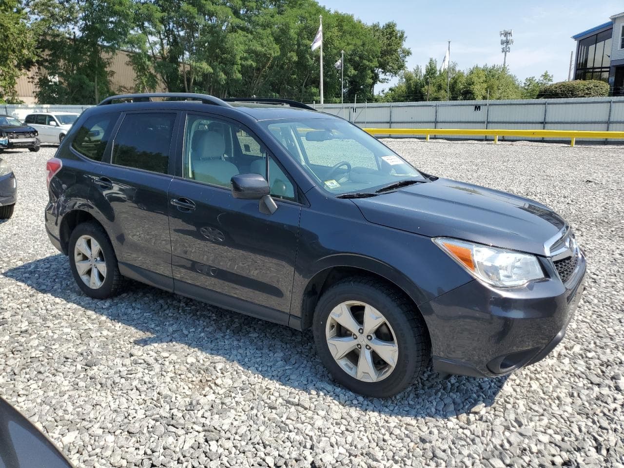 2015 Subaru Forester 2.5I Premium - foto 4