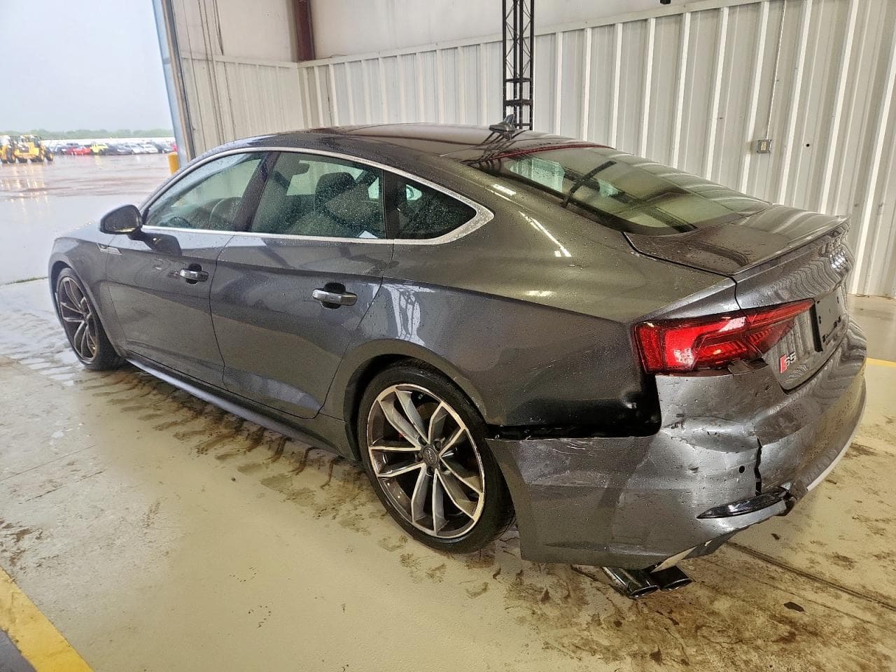 2018 Audi S5 Prestige - foto 2