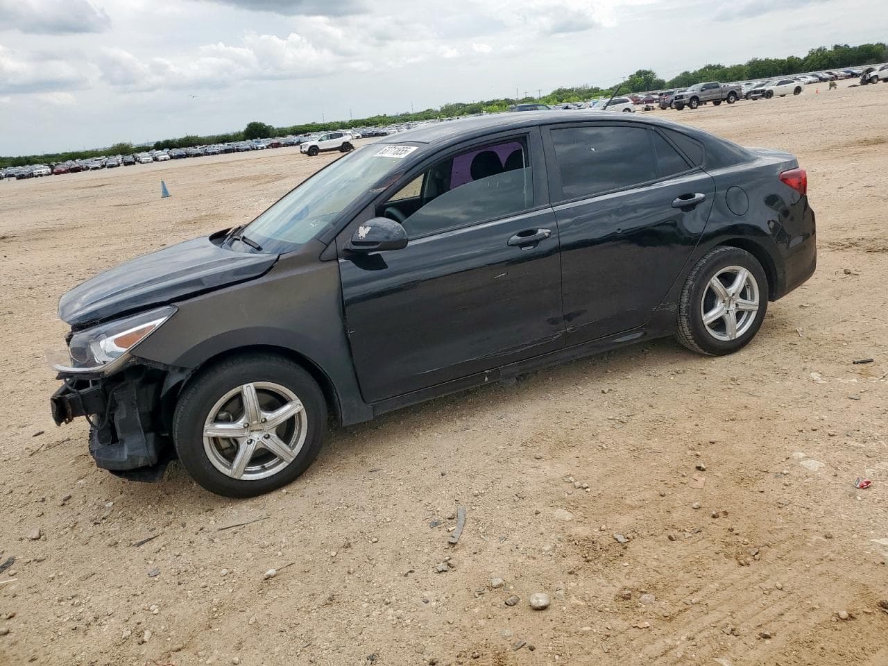 2020 Kia Rio Lx
