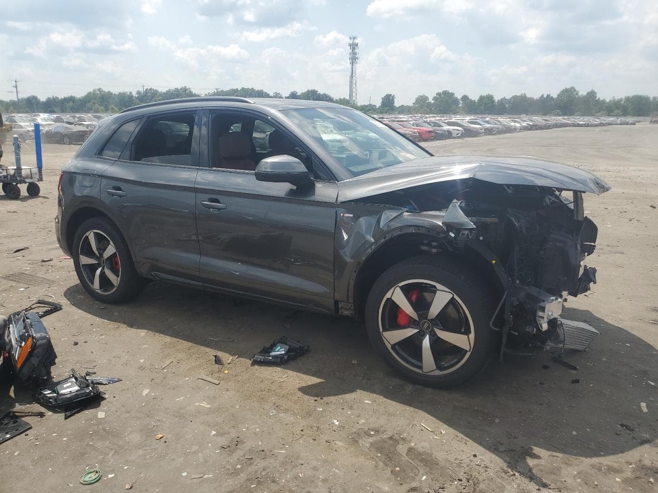 2024 Audi Q5 Premium Plus 45 - foto 4