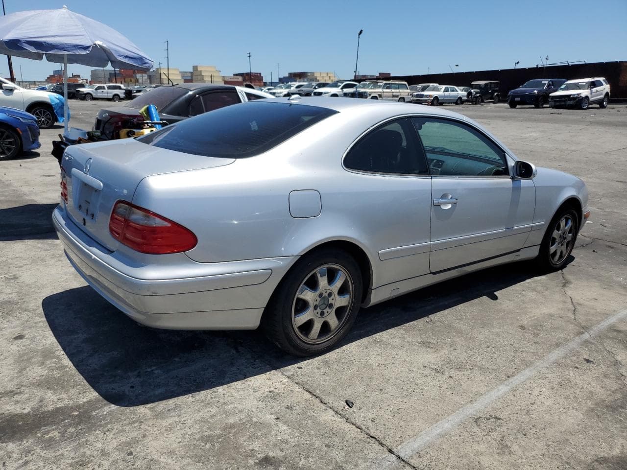 2002 Mercedes-Benz Clk 320 - foto 3