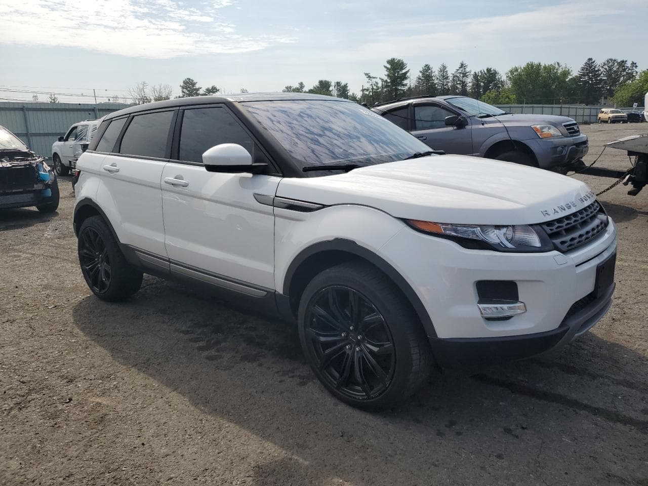 2015 Land Rover Range Rover Evoque Pure Plus - foto 4