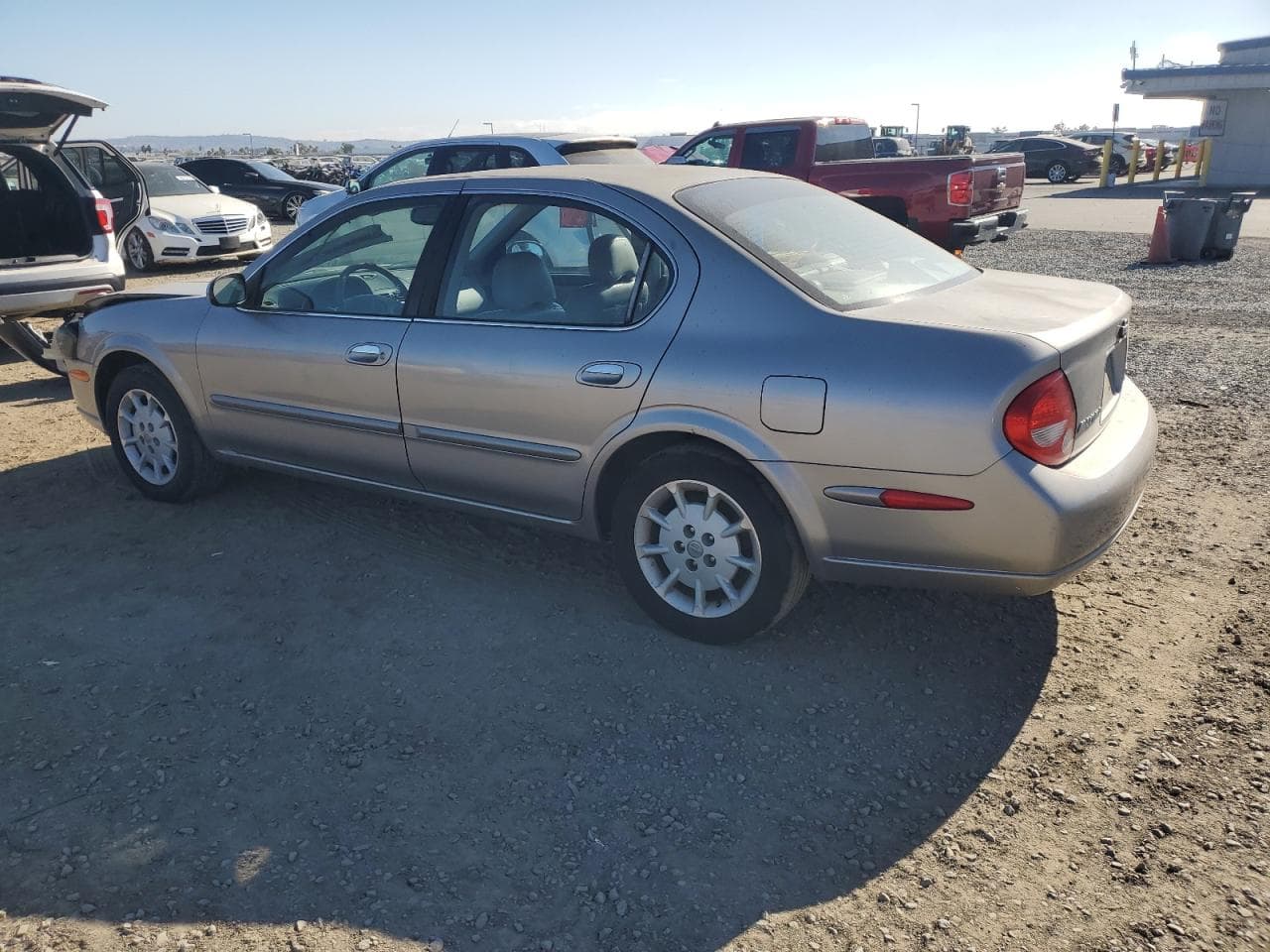2000 Nissan Maxima Gle - foto 2