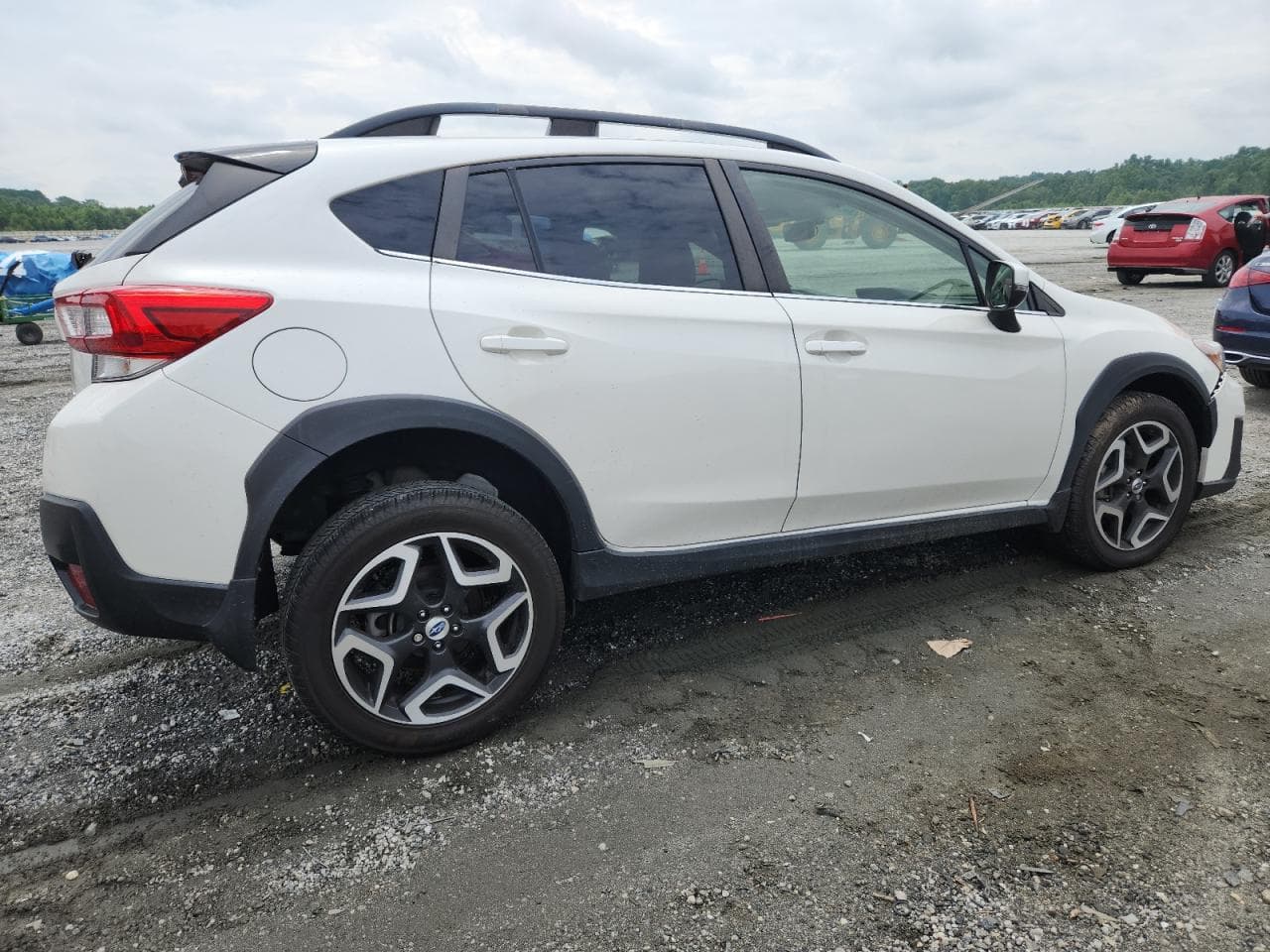 2018 Subaru Crosstrek Limited - foto 3