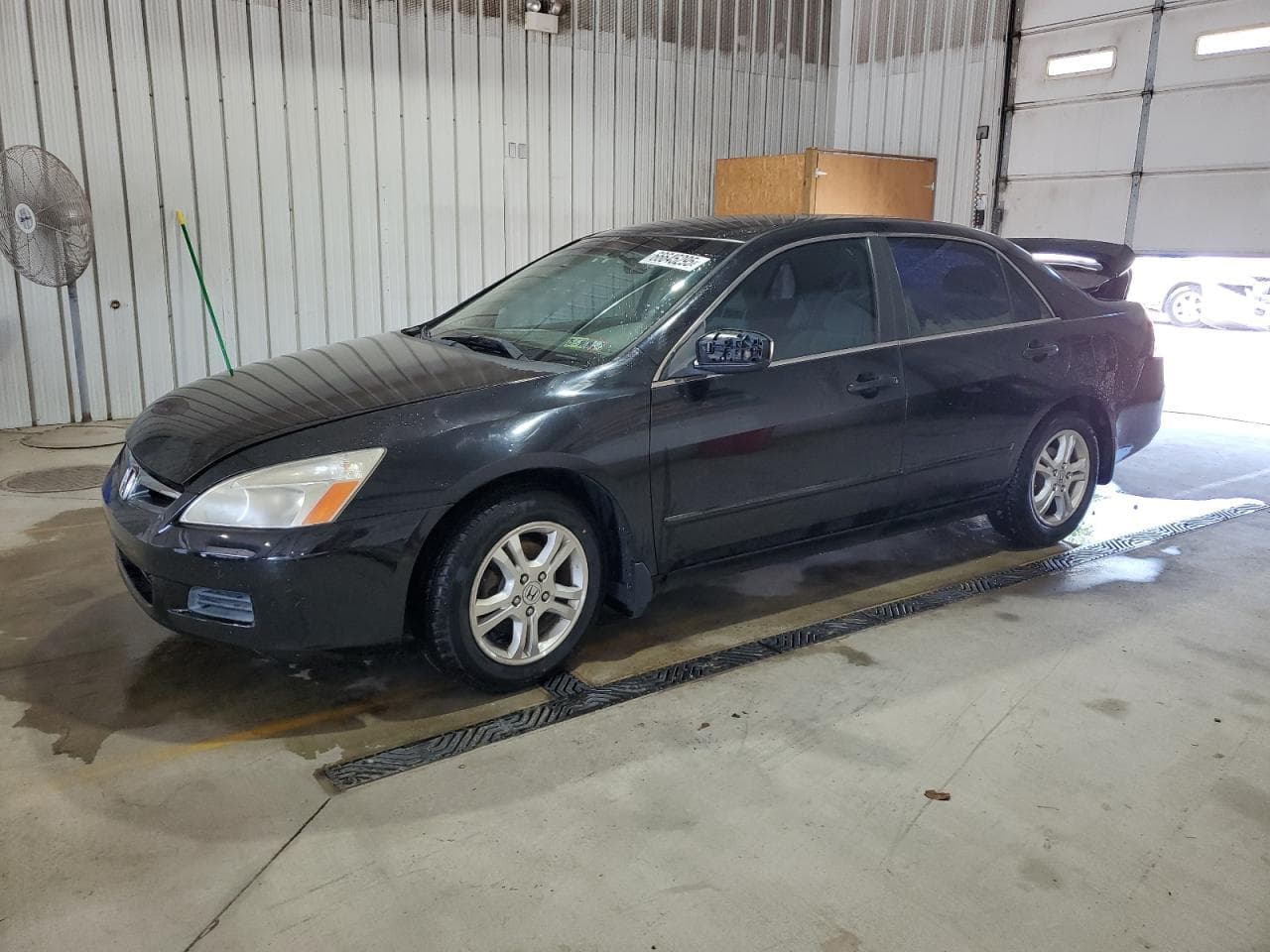 2007 Honda Accord Se