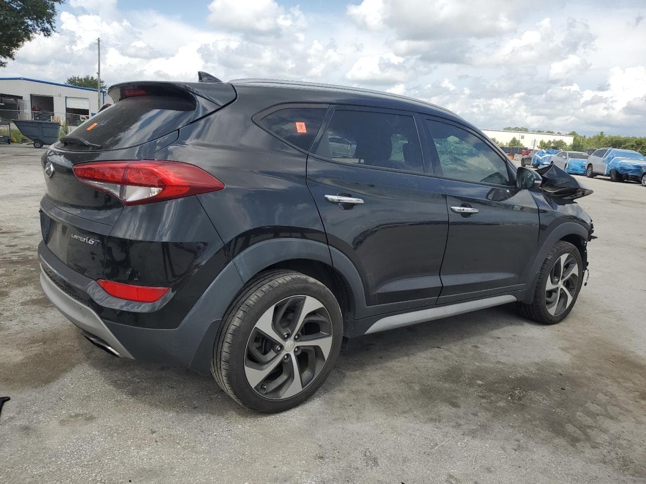 2018 Hyundai Tucson Value - foto 3