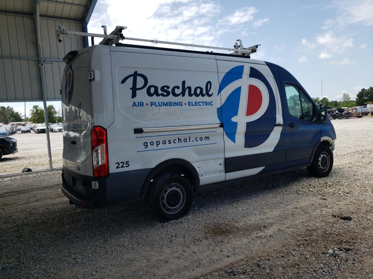 2019 Ford Transit T-250 - foto 3