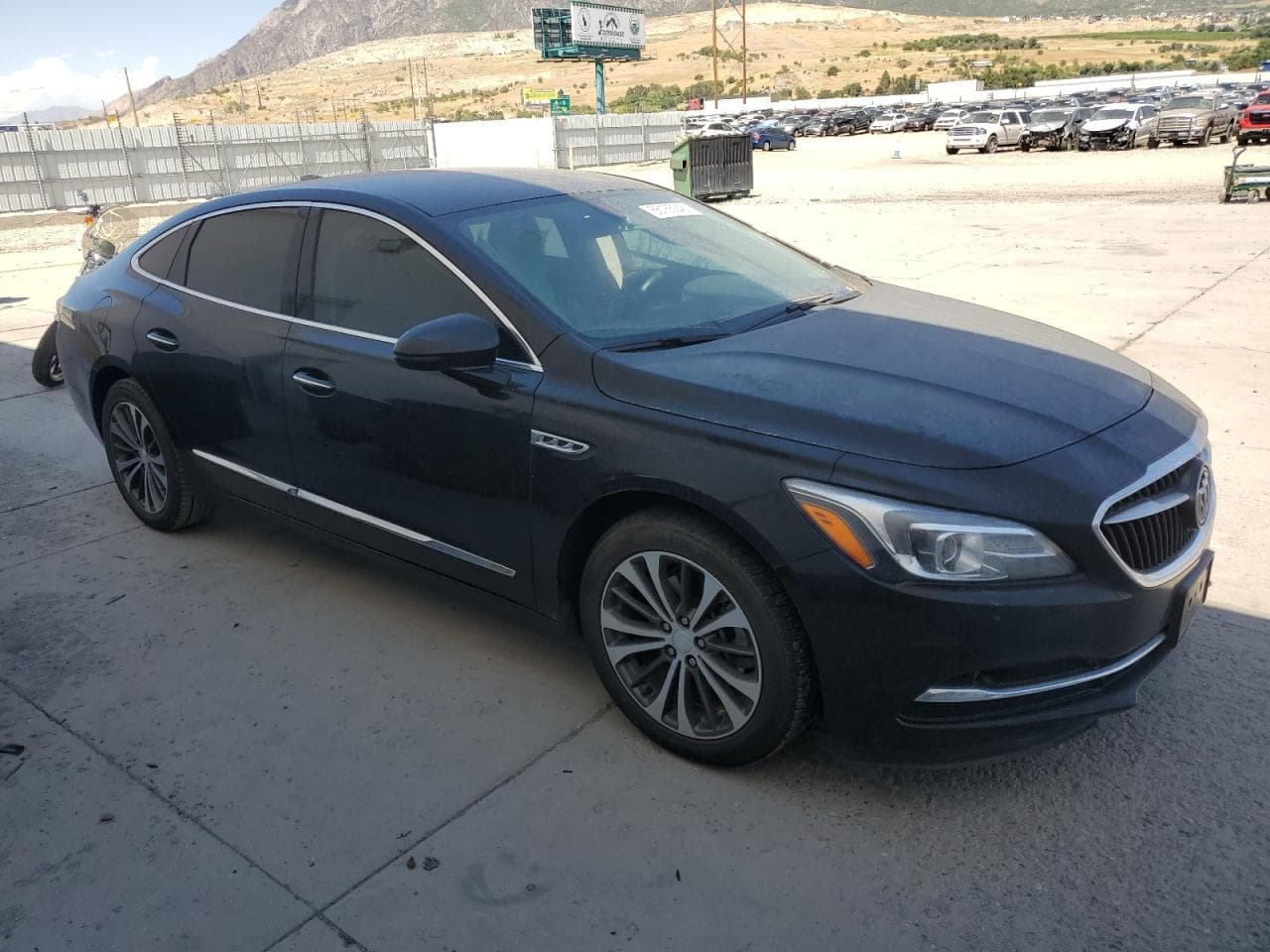 2017 Buick Lacrosse Essence - foto 4