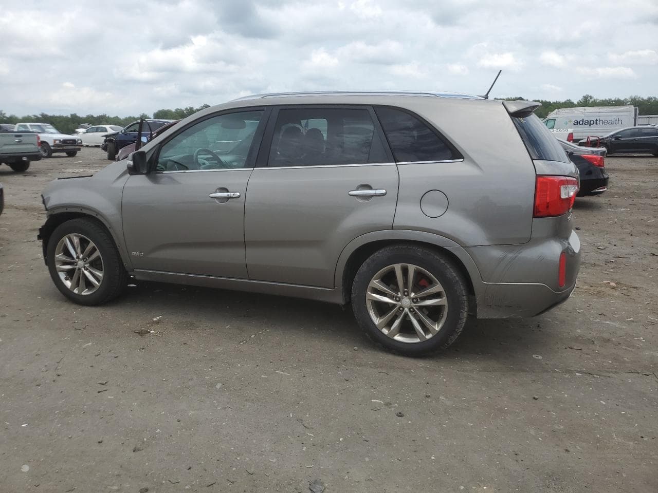 2014 Kia Sorento Sx - foto 2