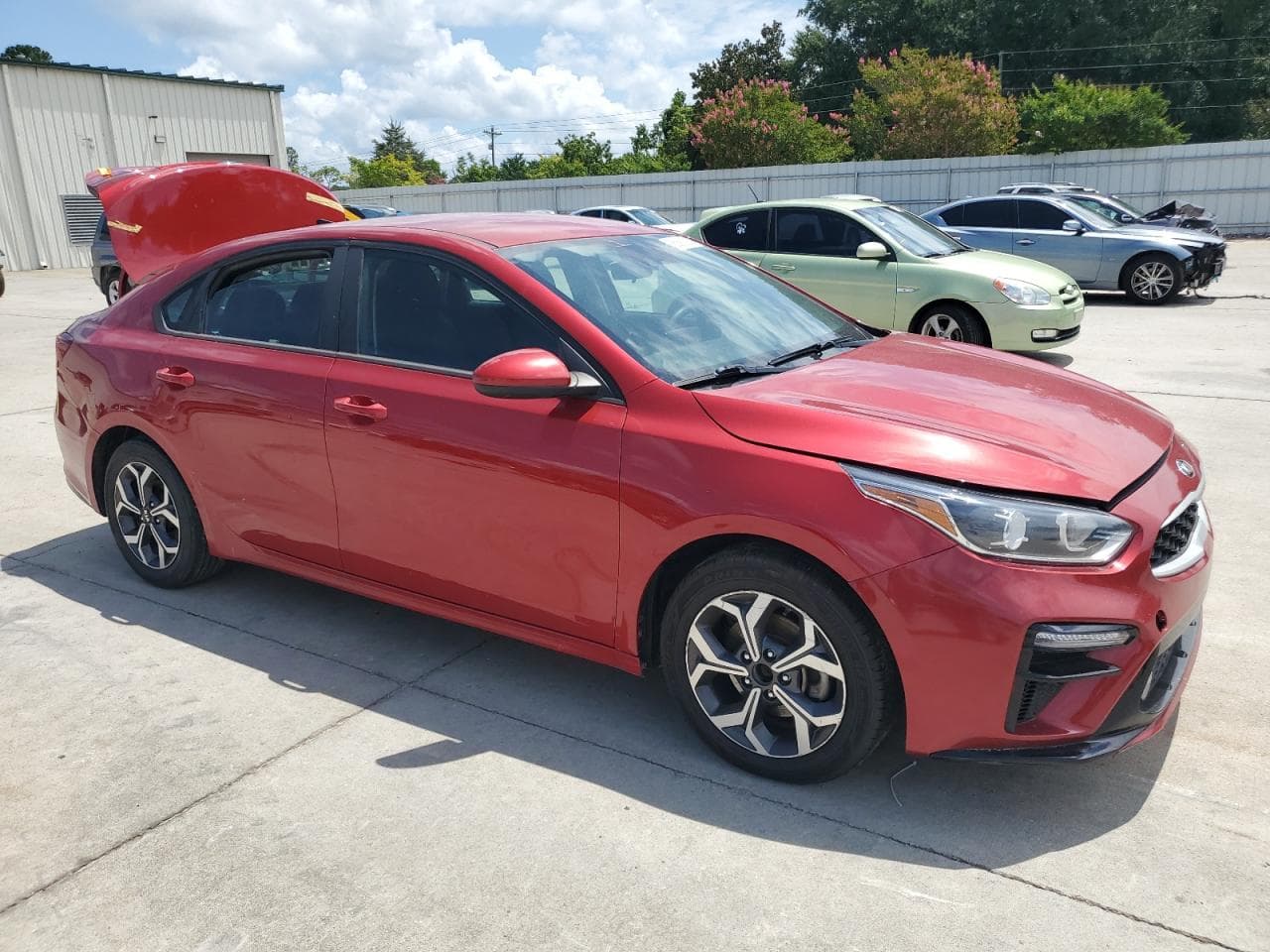 2019 Kia Forte Fe - foto 4