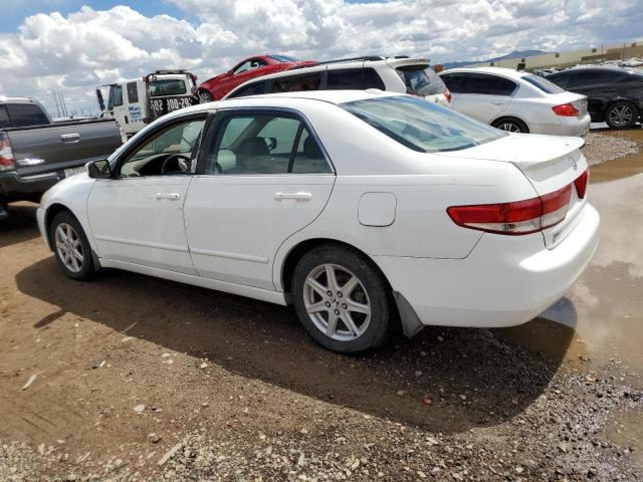 2004 Honda Accord Ex - foto 2