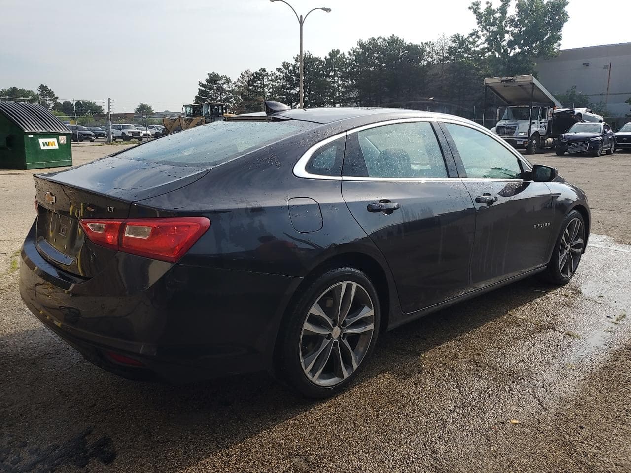 2023 Chevrolet Malibu Lt - foto 3