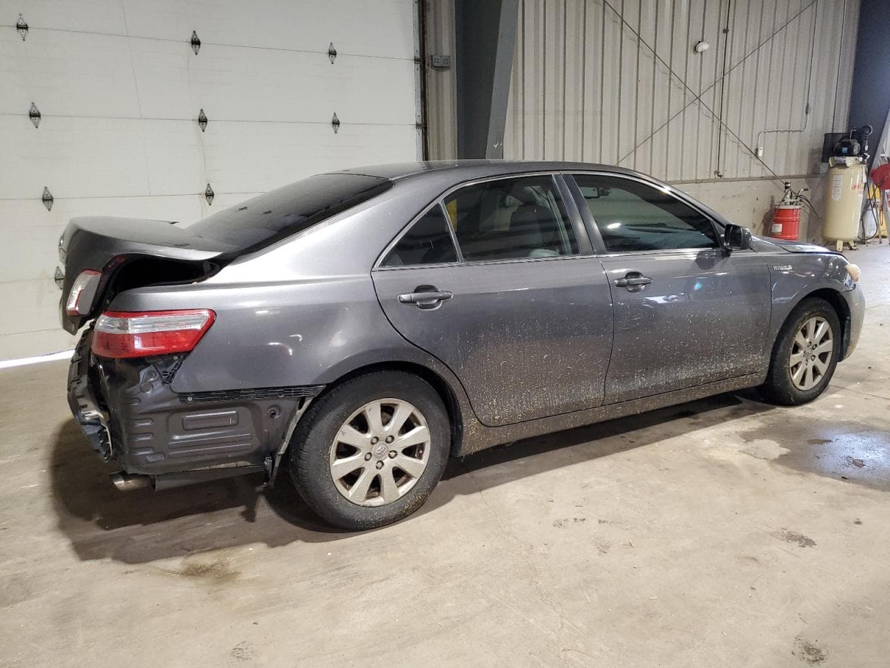 2007 Toyota Camry Hybrid - foto 3