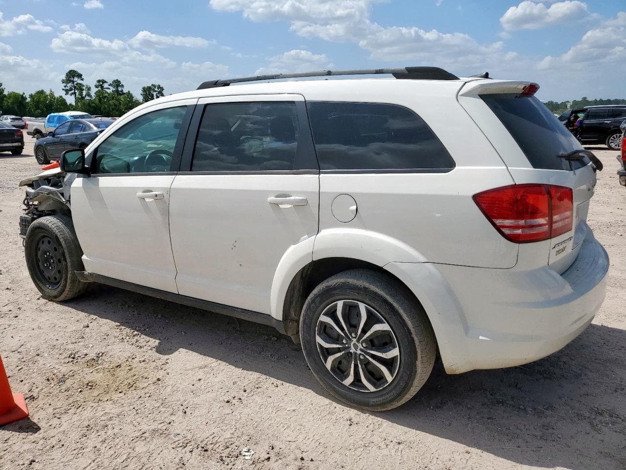 2018 Dodge Journey Se - foto 2