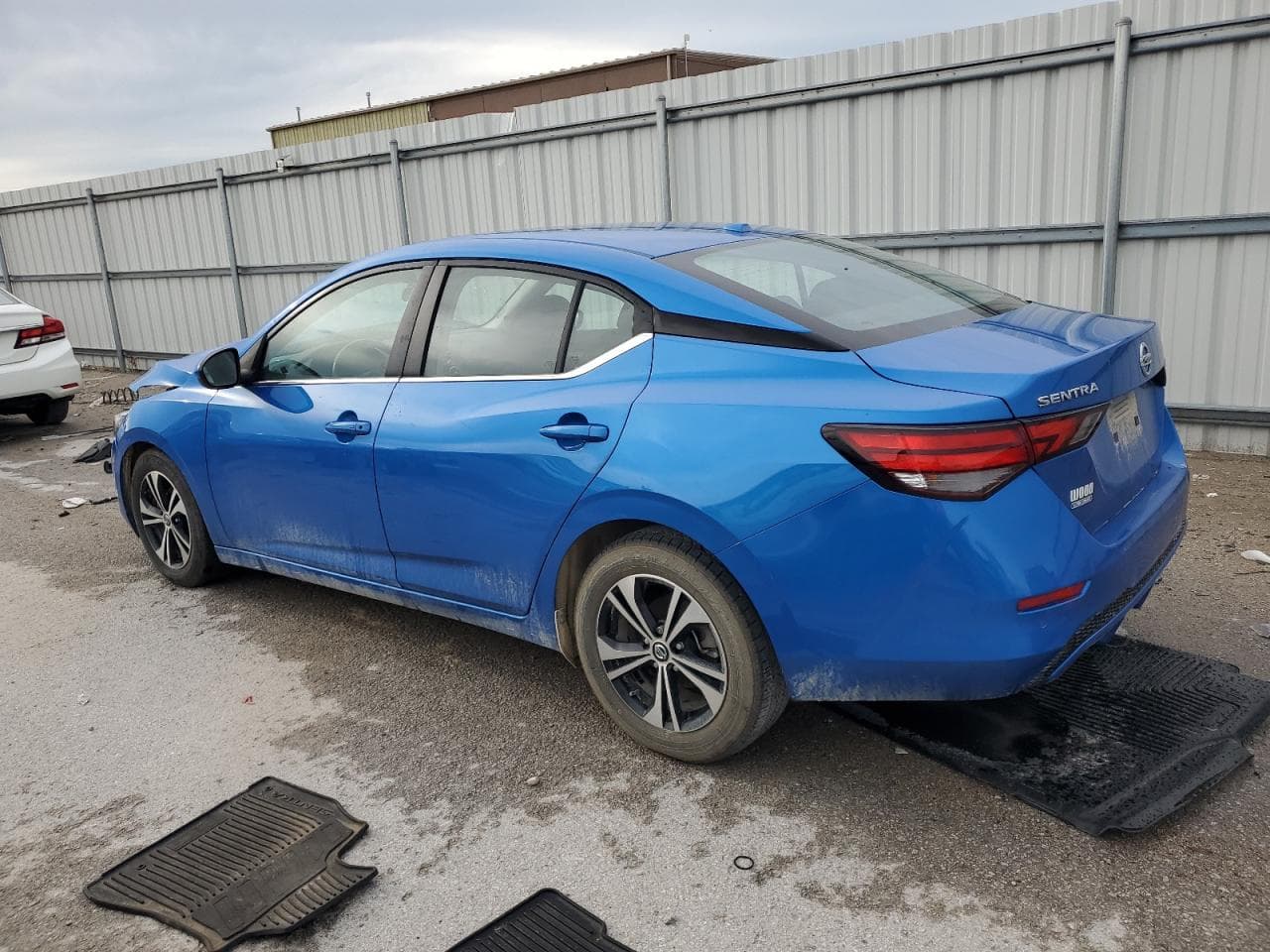 2023 Nissan Sentra Sv - foto 2