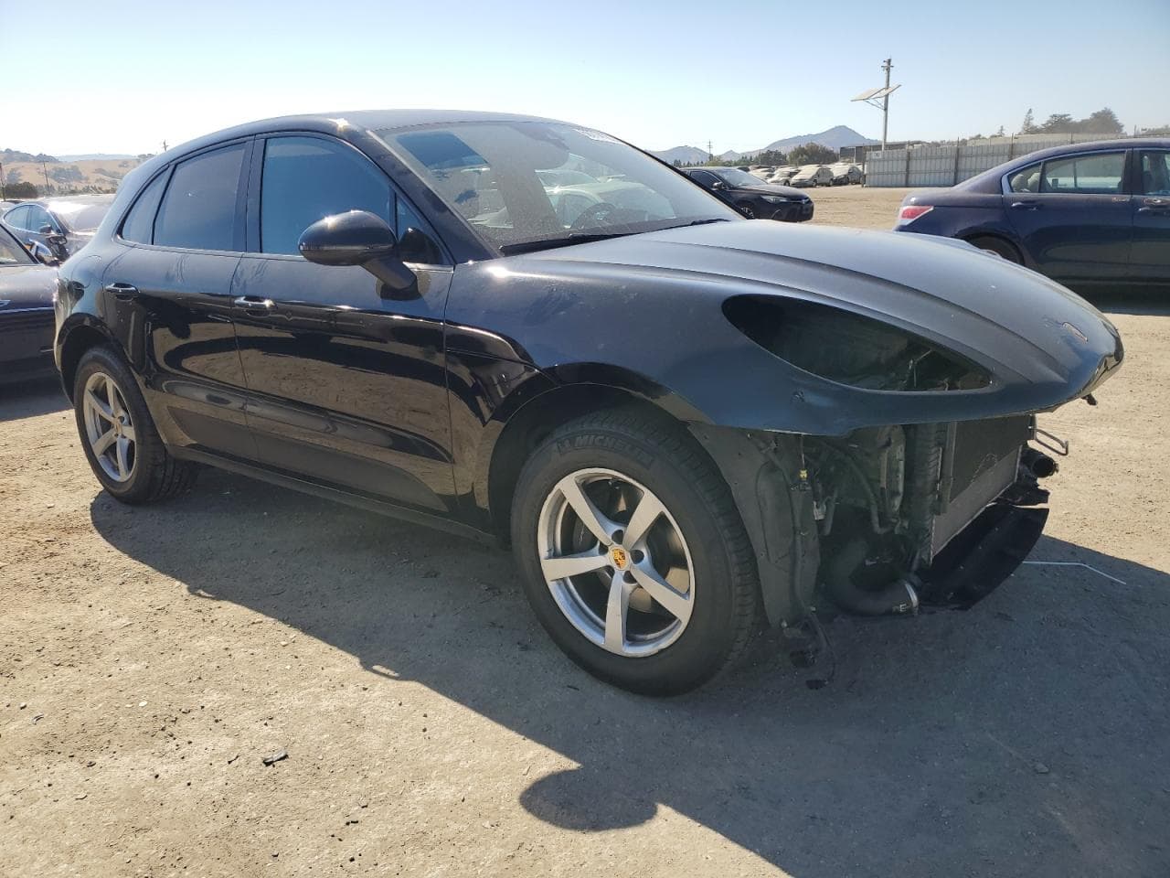 2018 Porsche Macan - foto 4