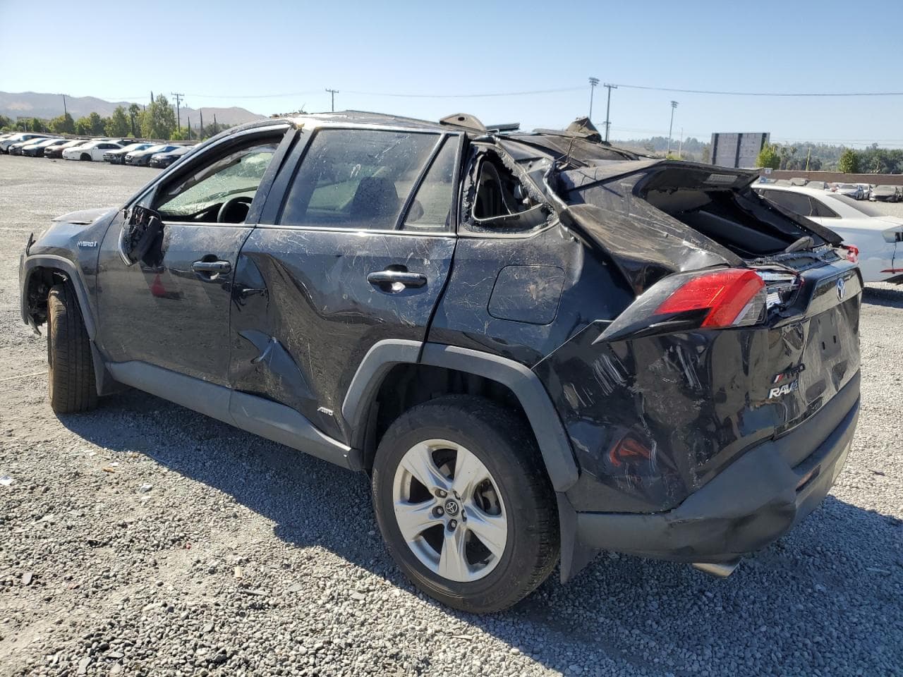 2020 Toyota Rav4 Xle - foto 2