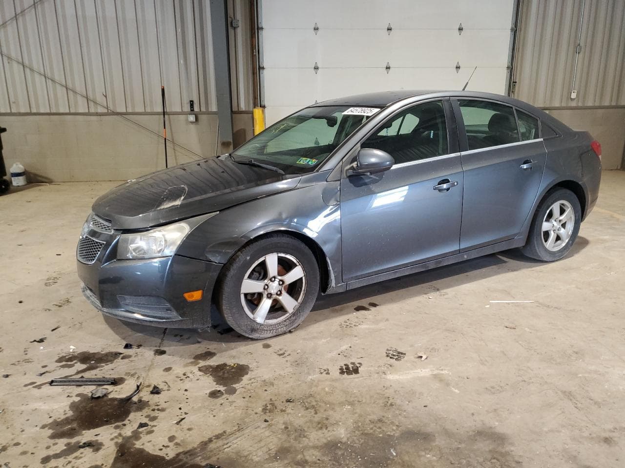 2013 Chevrolet Cruze Lt
