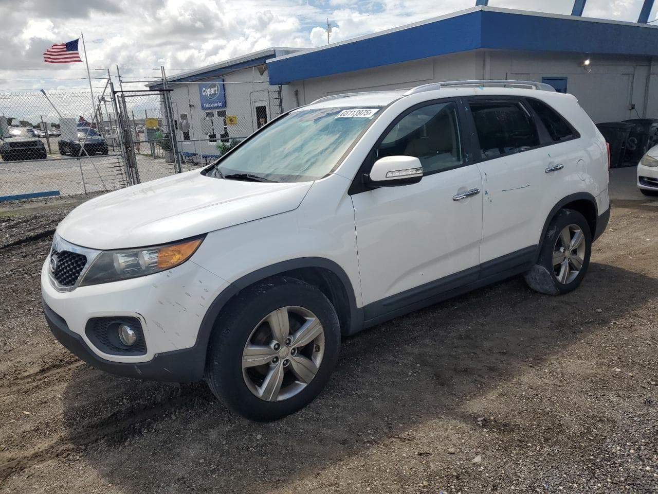 2013 Kia Sorento Ex