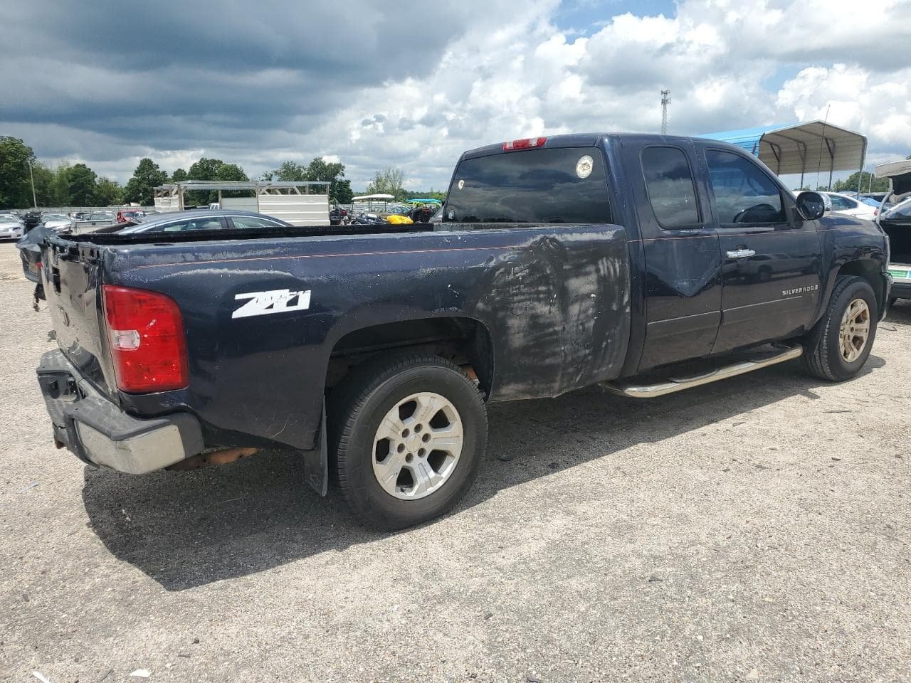 2008 Chev Silverado - foto 3