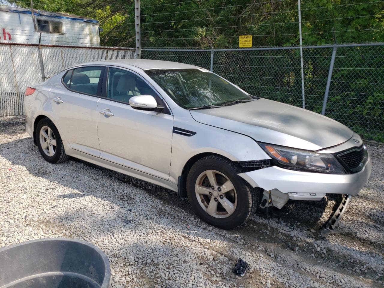 2015 Kia Optima Lx - foto 4