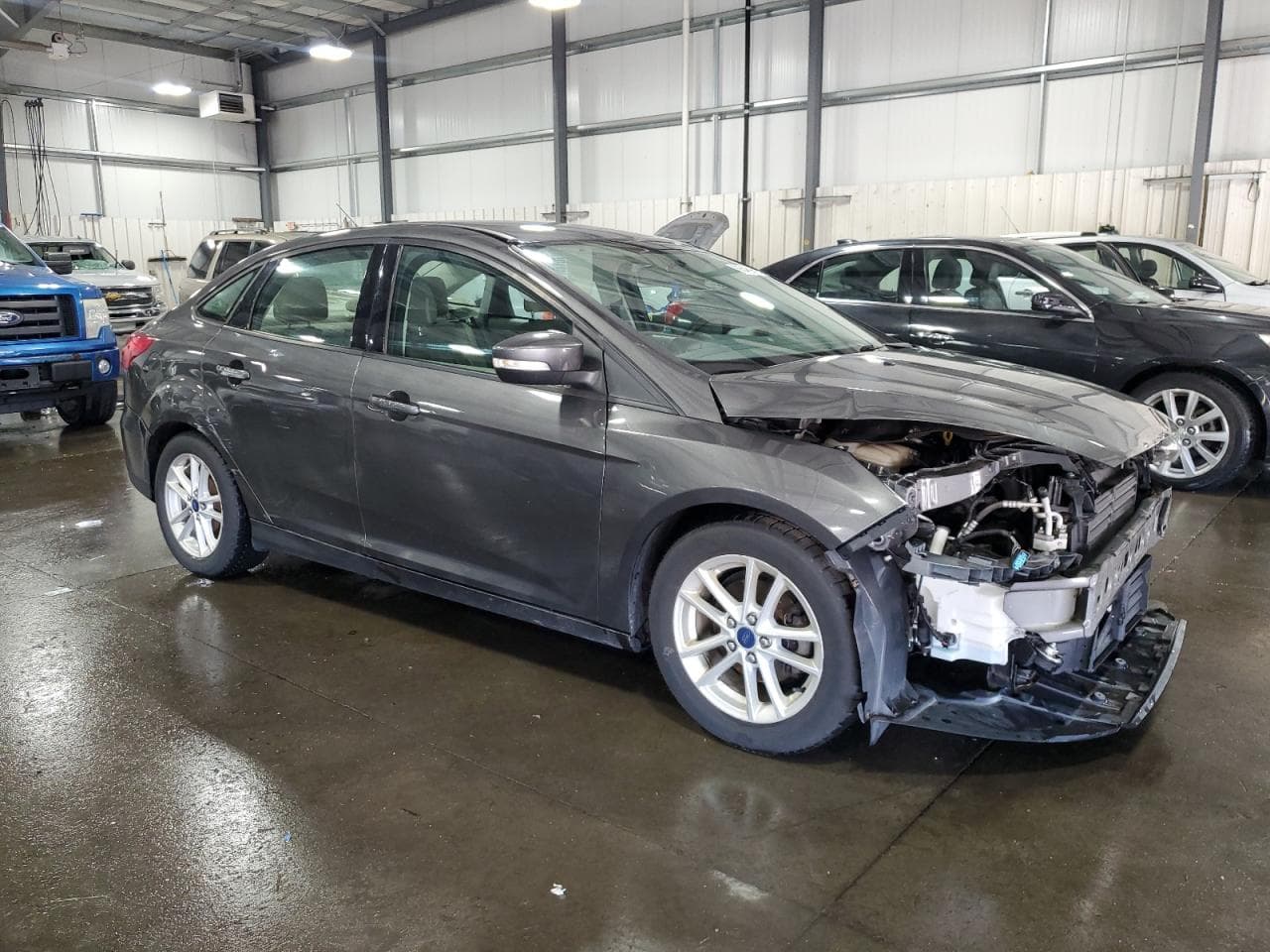 2015 Ford Focus Se - foto 4