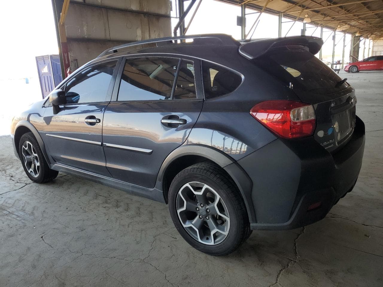2013 Subaru Xv Crosstrek 2.0 Premium - foto 2