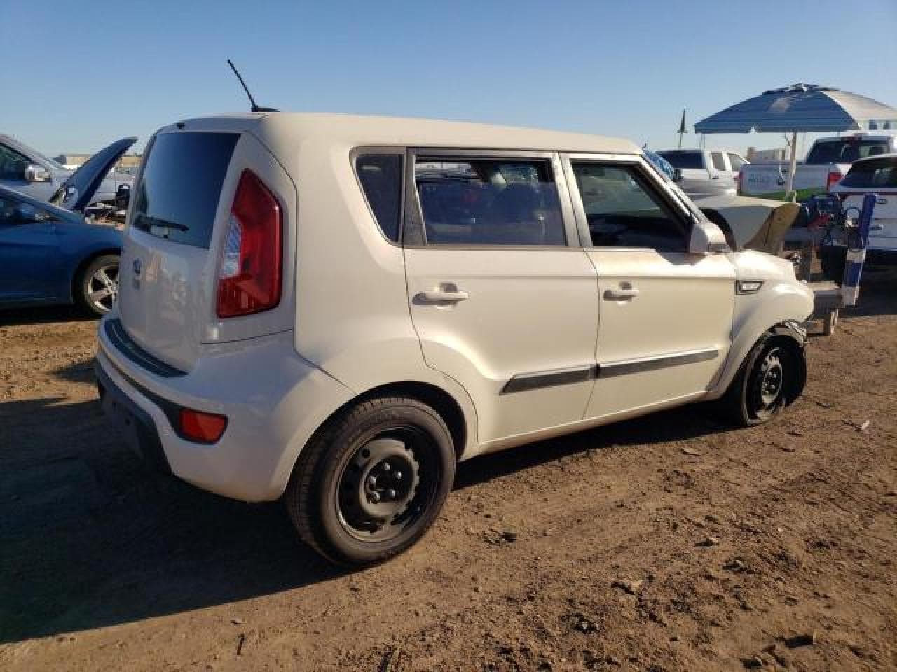 2012 Kia Soul - foto 3