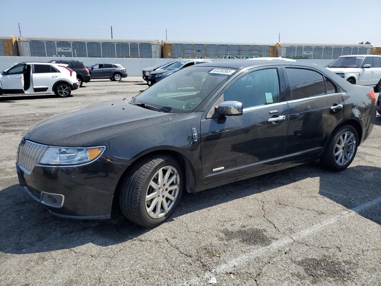 2012 Lincoln Mkz Hybrid