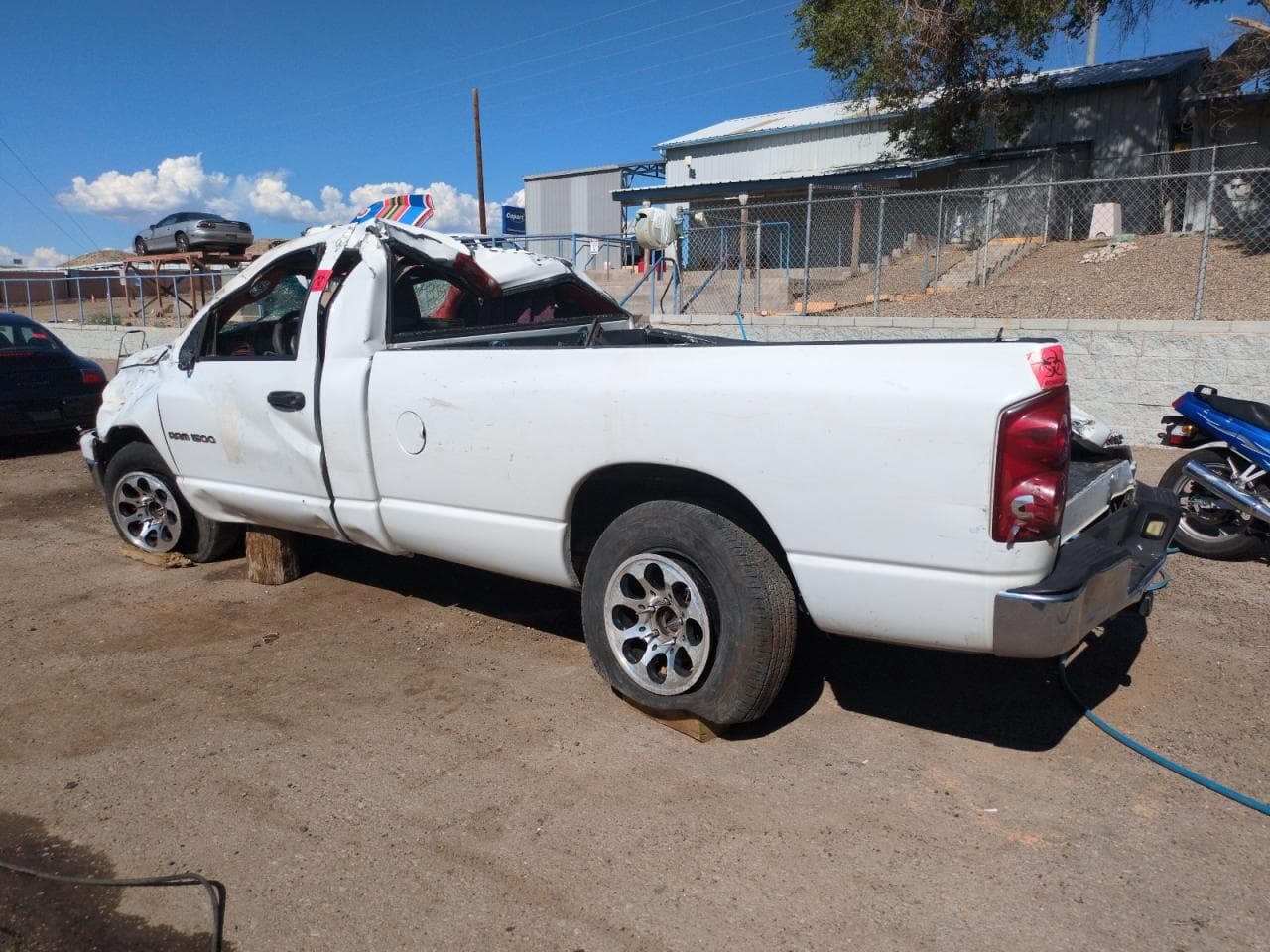 2007 Dodge Ram 1500 St - foto 2
